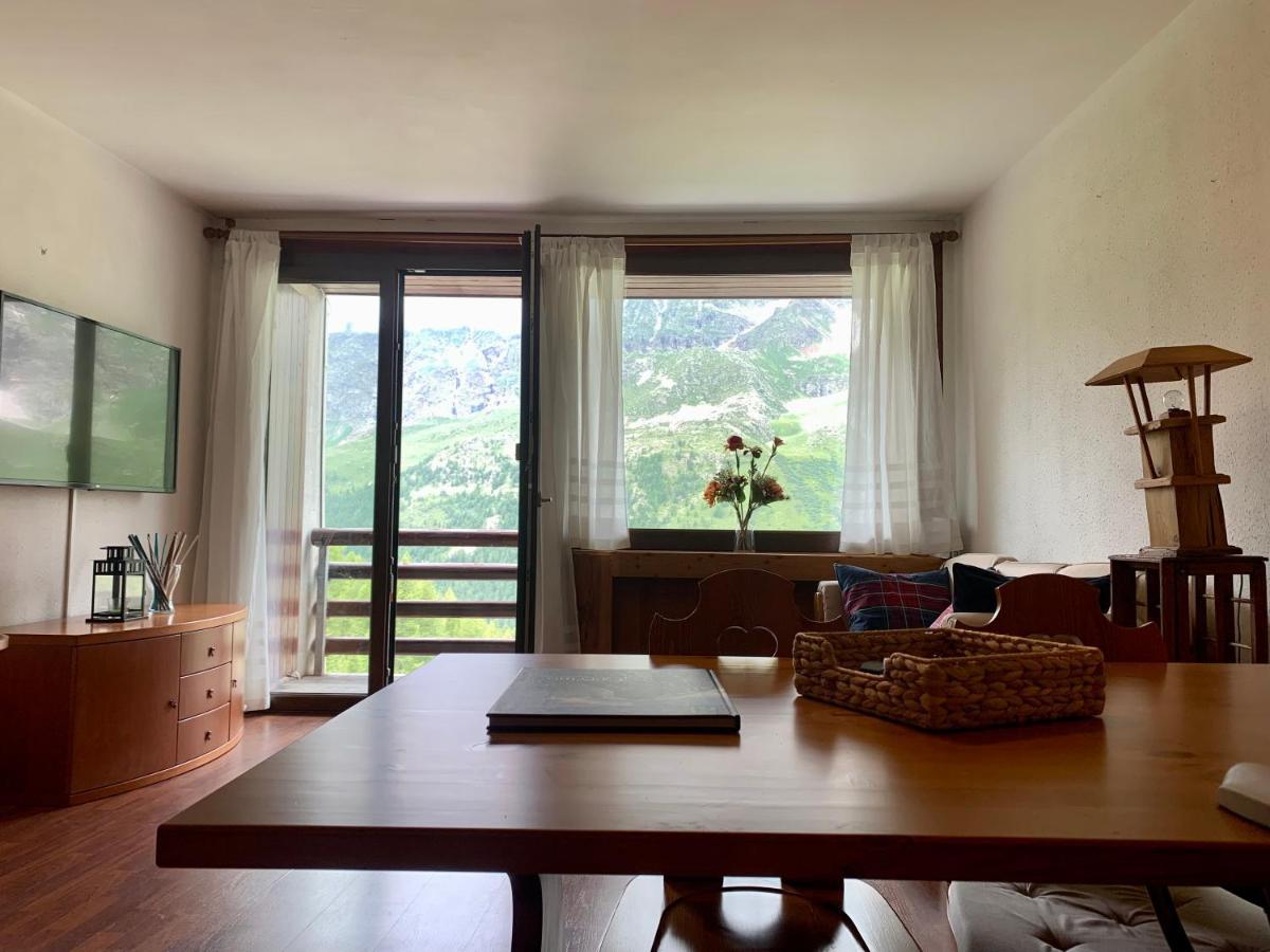Cervinia Ski In Ski Out - Spacious Apartment Breuil-Cervinia Exteriér fotografie