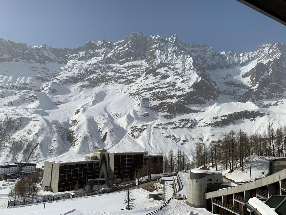 Cervinia Ski In Ski Out - Spacious Apartment Breuil-Cervinia Exteriér fotografie