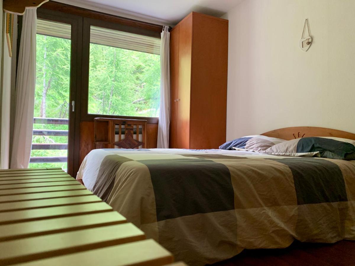 Cervinia Ski In Ski Out - Spacious Apartment Breuil-Cervinia Exteriér fotografie